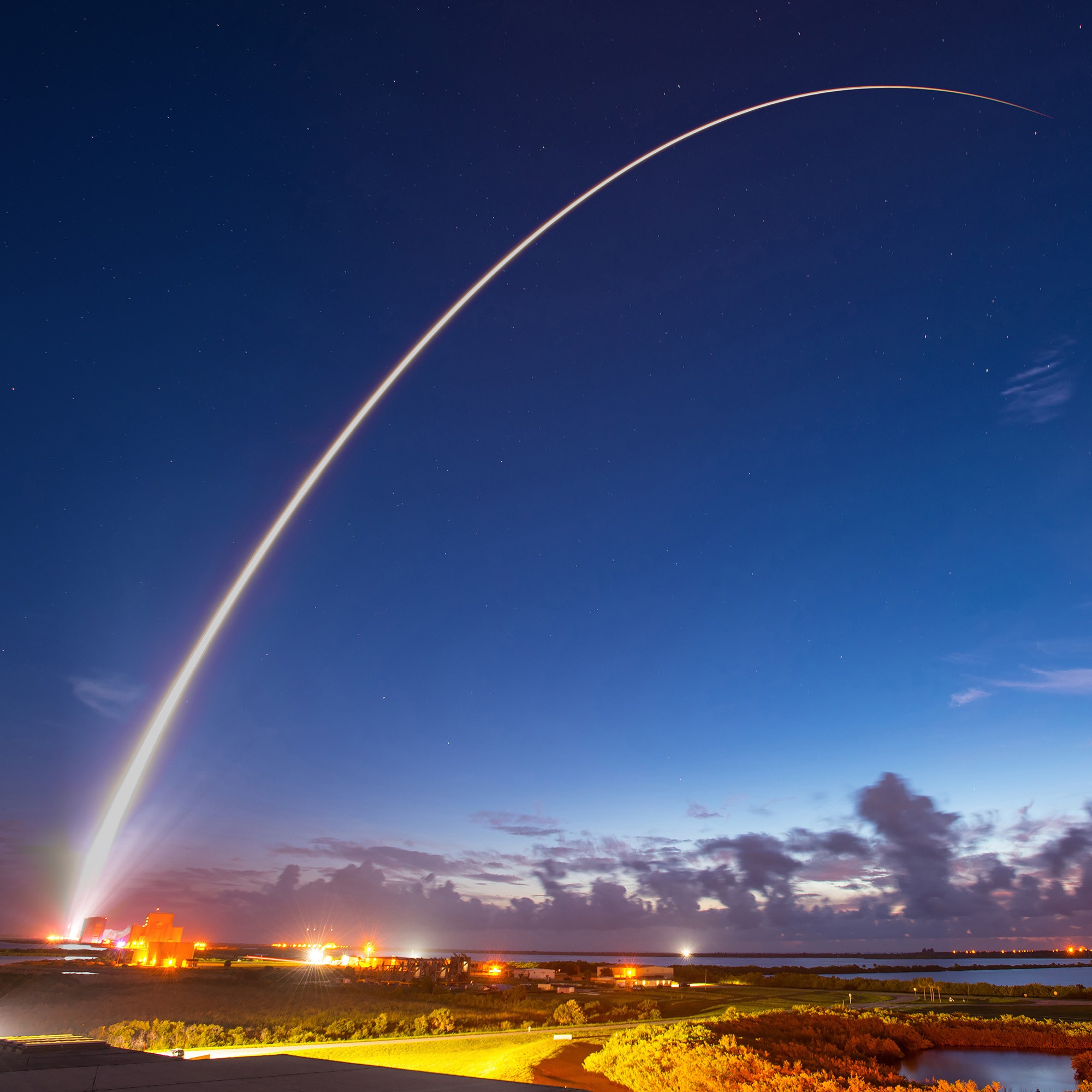 Space Travel