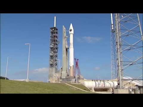 Atlas V GPS IIF-11 Launch Highlights