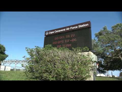 Delta IV GPS IIF-6 Launch Highlights