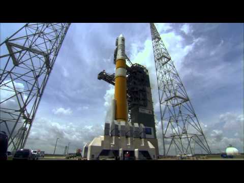 Delta IV GPS IIF-2 Launch Highlights