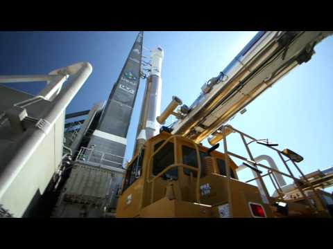 Atlas V GPS IIF-4 Launch Highlights