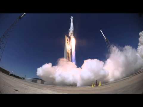 Atlas V GPS IIF-8 Launch Cam