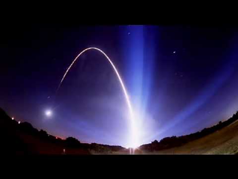 Final launch Delta II Final 2RM