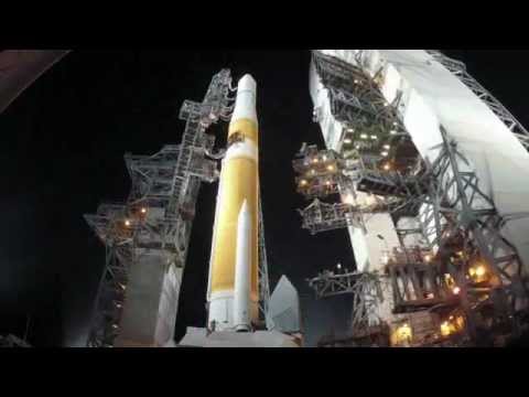 Delta IV GPS IIF-3 Launch Highlights