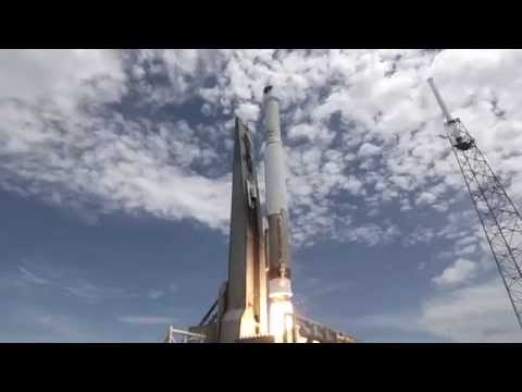 Atlas V GPS IIF-10 Launch Highlights